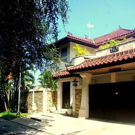 Villa Tentram Puri Gading Jimbaran Exterior foto